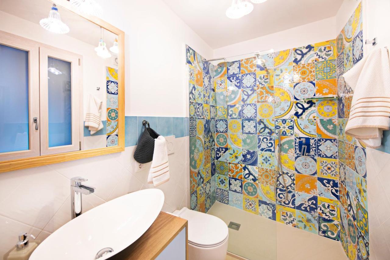 Casa Lucienne Lejlighed Positano Eksteriør billede