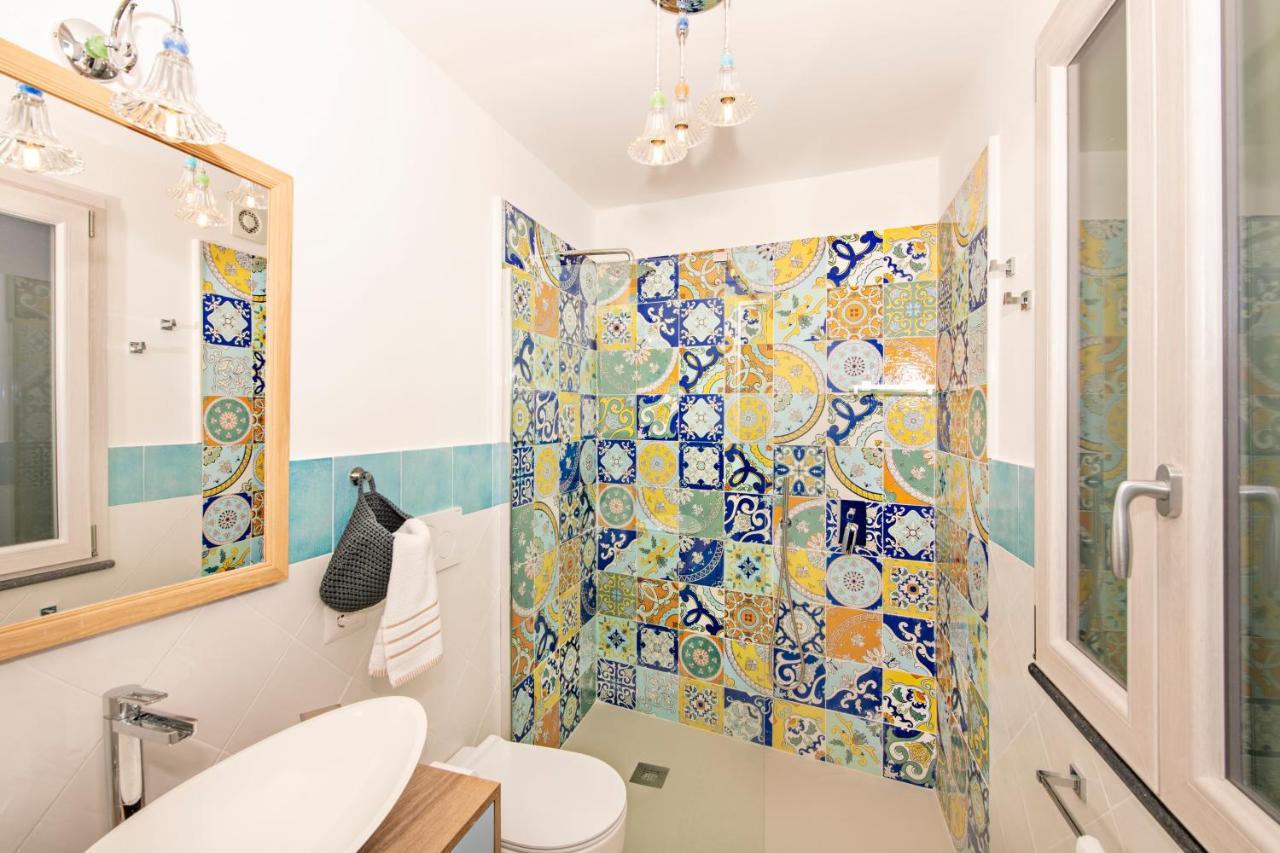 Casa Lucienne Lejlighed Positano Eksteriør billede