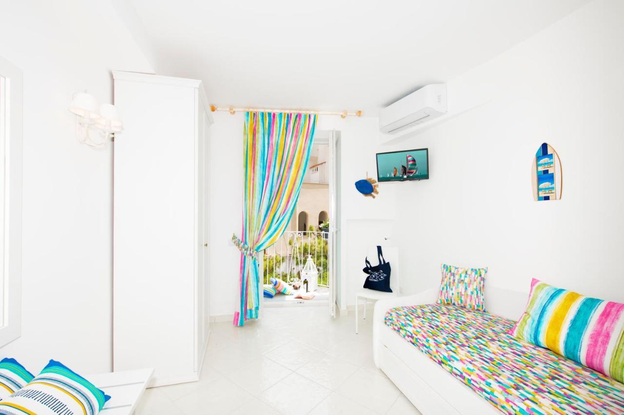 Casa Lucienne Lejlighed Positano Eksteriør billede