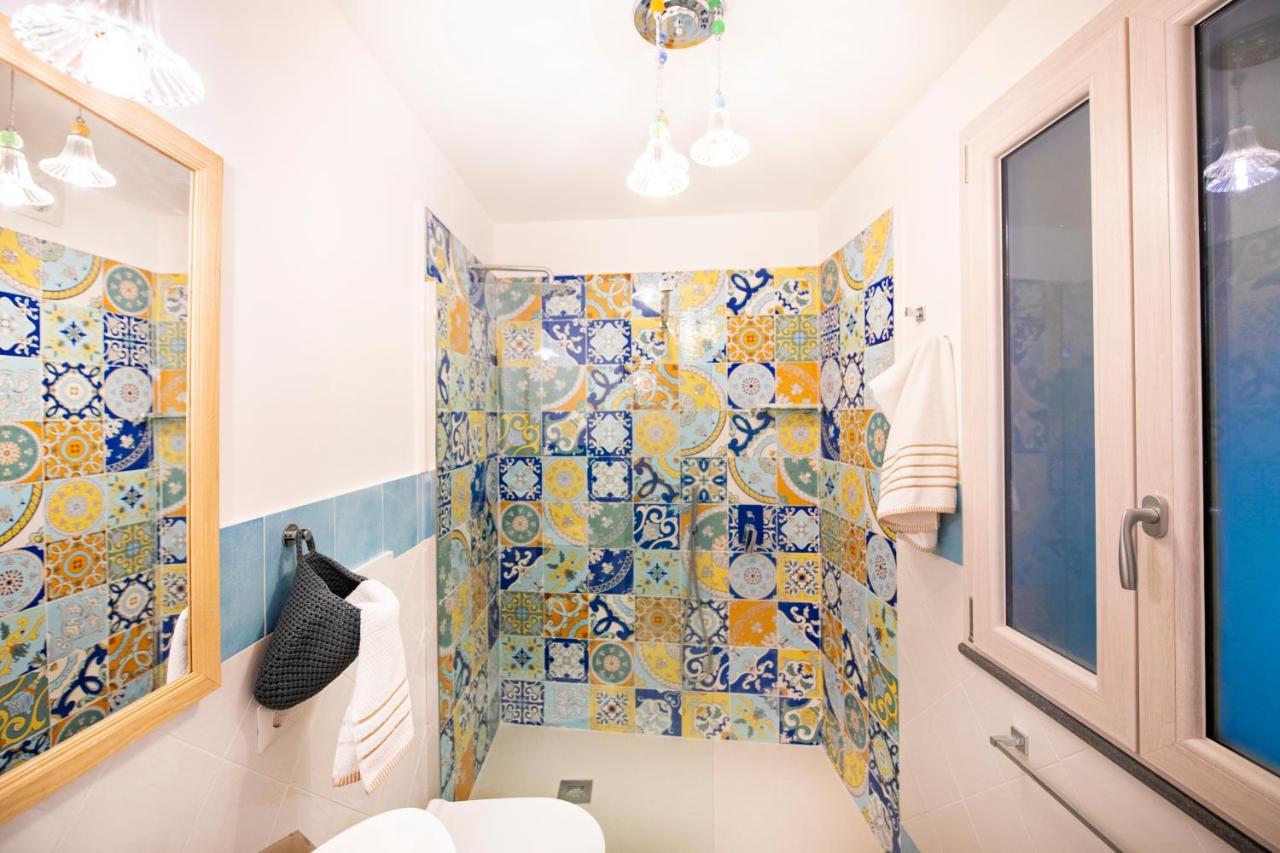 Casa Lucienne Lejlighed Positano Eksteriør billede