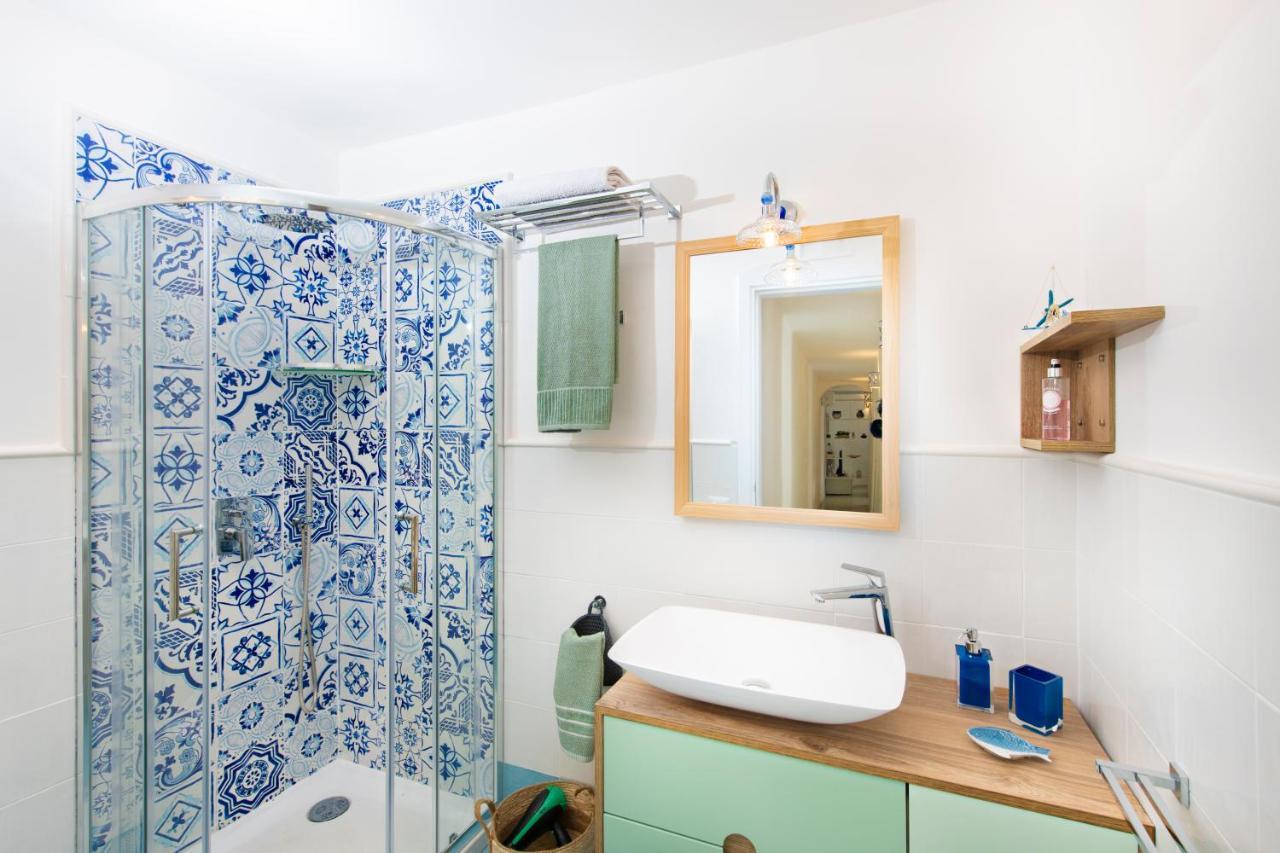 Casa Lucienne Lejlighed Positano Eksteriør billede