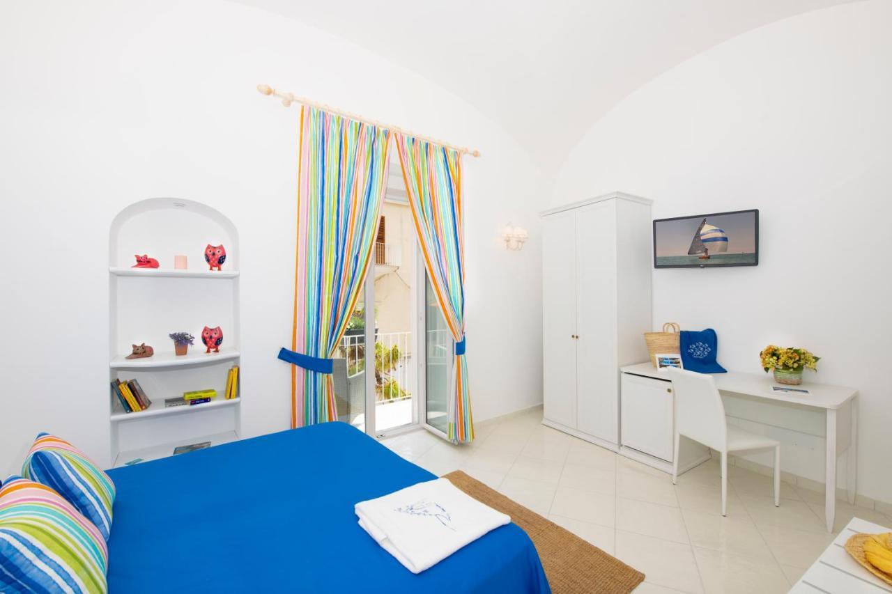 Casa Lucienne Lejlighed Positano Eksteriør billede