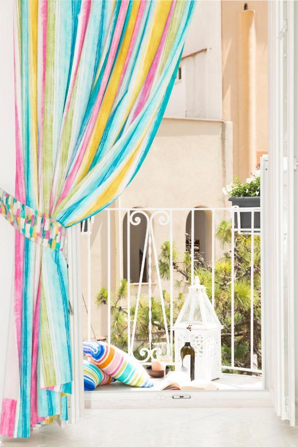 Casa Lucienne Lejlighed Positano Eksteriør billede